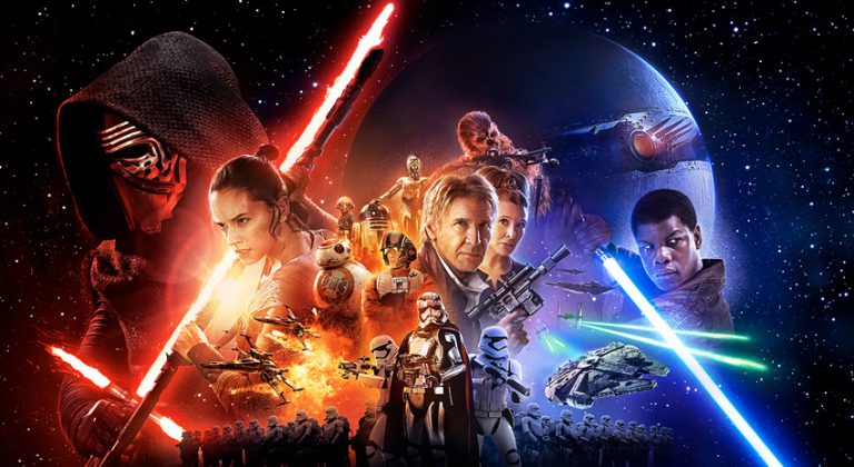 Star Wars: The Force Awakens - OnePoint Software Solutions