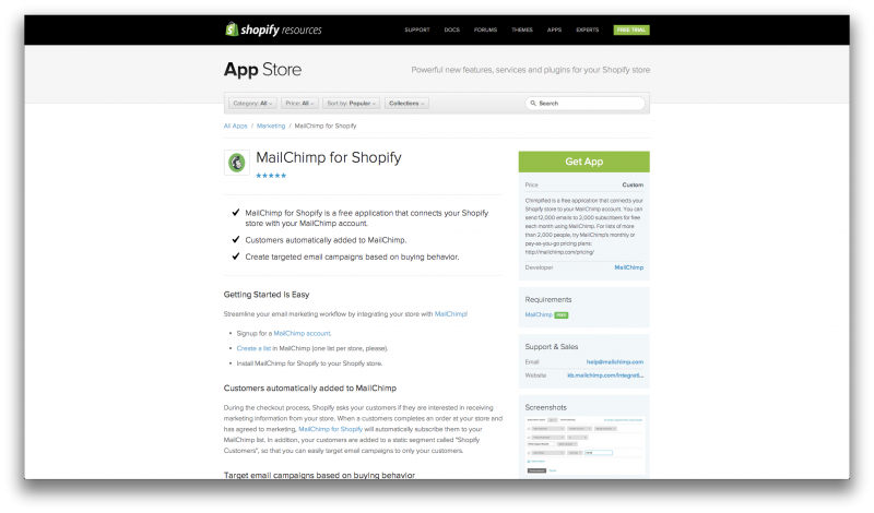 Brisbane Shopify Apps Development - OnePoint Software Solutions 4