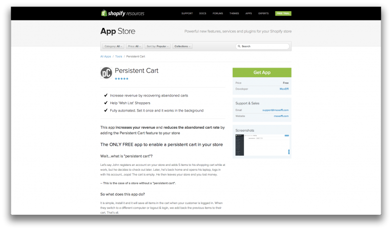 Brisbane Shopify Apps Development - OnePoint Software Solutions 9