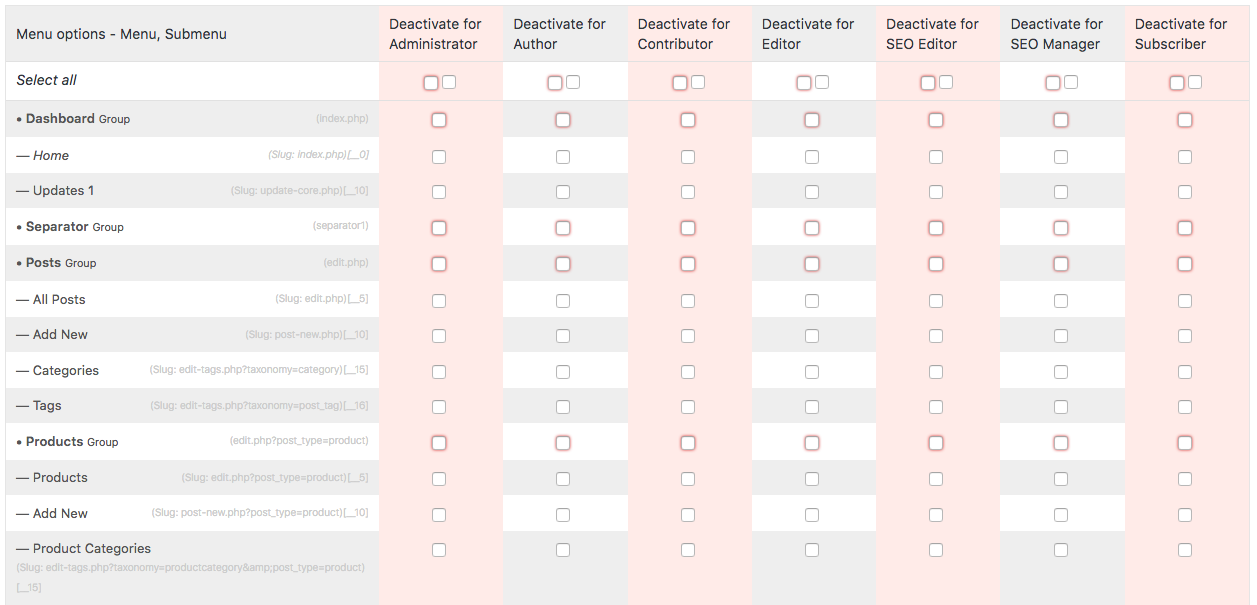 Adminimize-menu-screenshot-wordpress