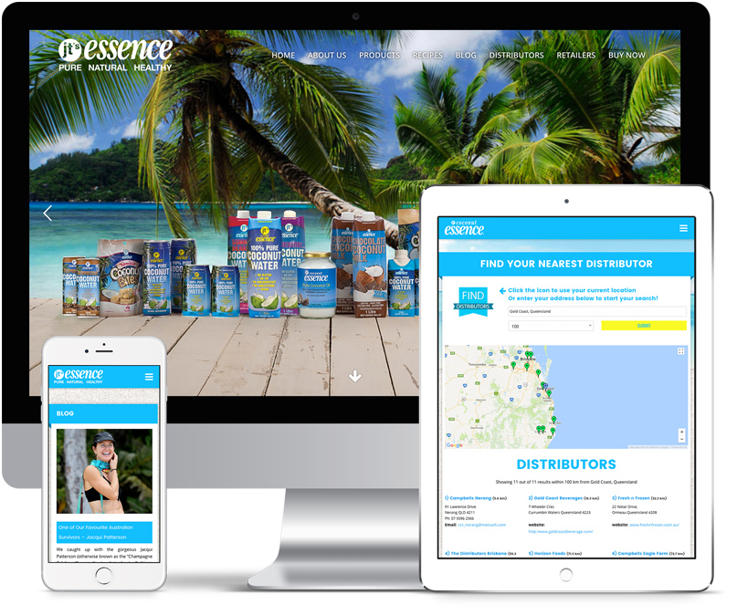 Brisbane Website Design Agency QLD Australia - OnePoint Software Solutions