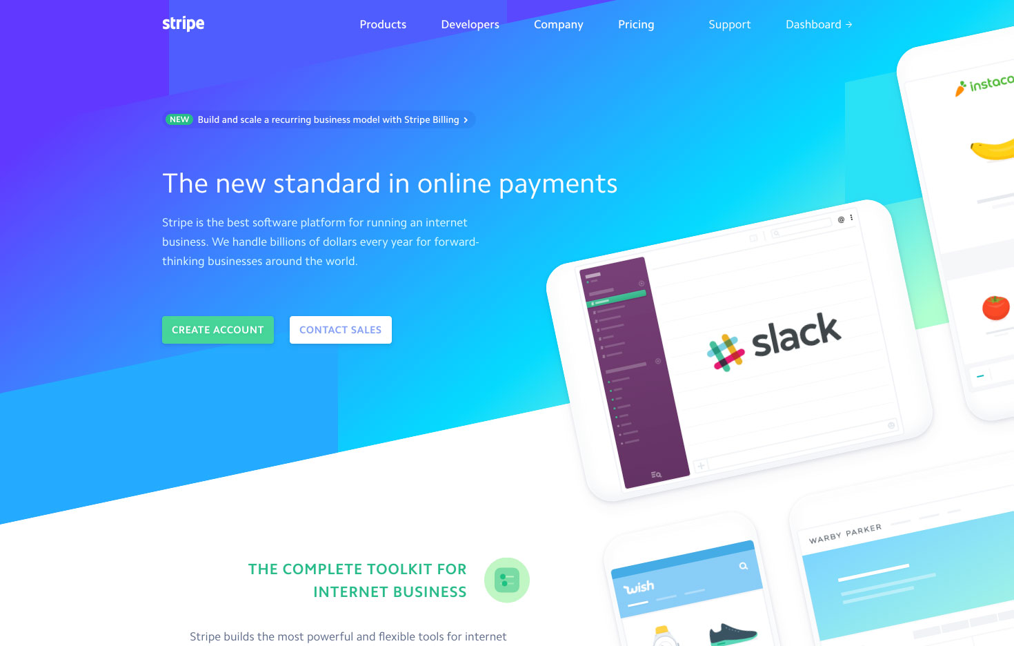 Stripe Payments - Online Stores eCommerce Australia - OnePoint Software Solutions