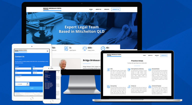 brisbane-lawyers-bridge-brideaux-porta-law-firm-mitchelton-qld-web-design-onepoint-software-solutions