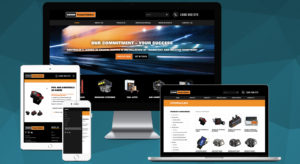 Gough Transport Solutions Website Design - Brisbane Web Developers OnePoint Soluitions