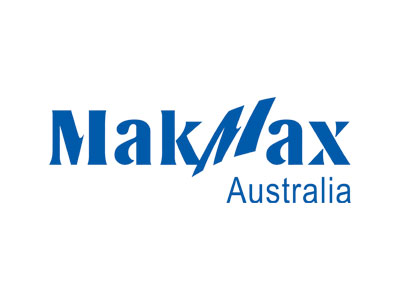 Makmax Australia Logo