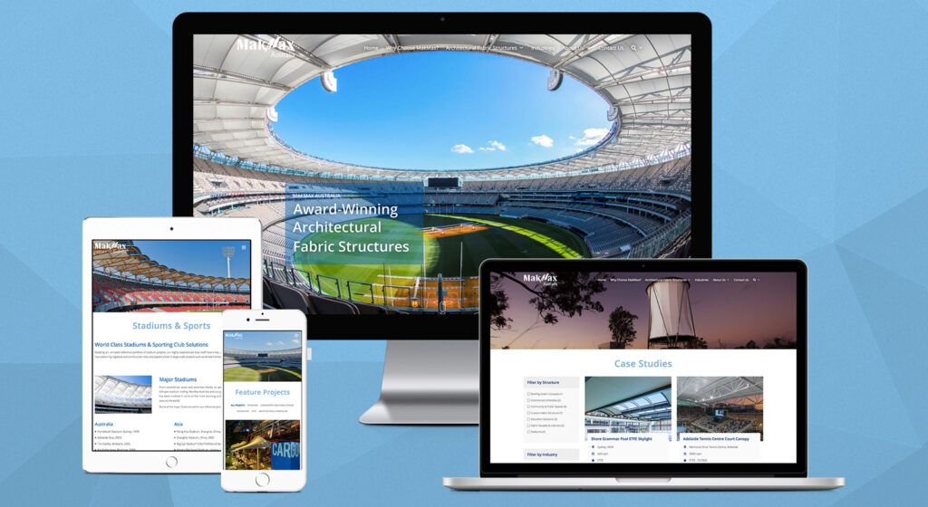 MakMax Australia - Brisbane Website Design - OnePoint Software Solutions