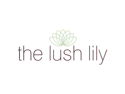 The Lush Lily Logo