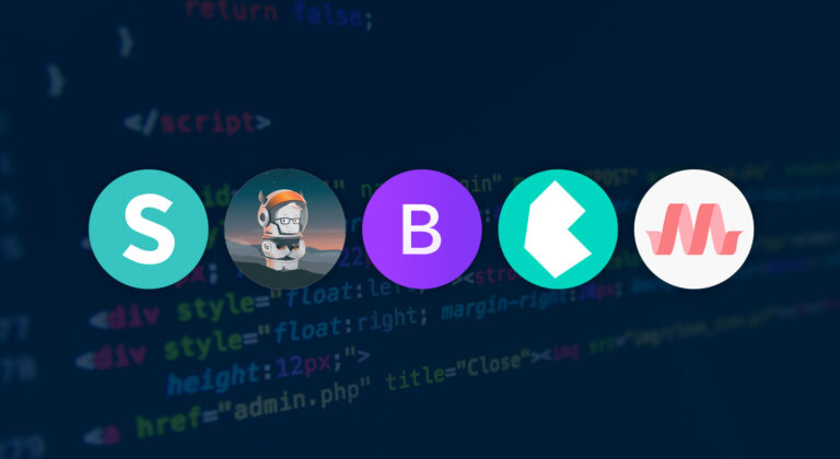 5 Exceptional Front-End Libraries For Web Development