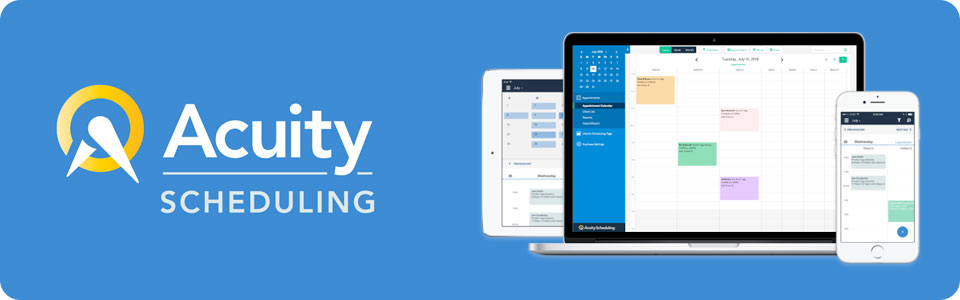 Acuity Scheduling Free Software - OnePoint Solutions