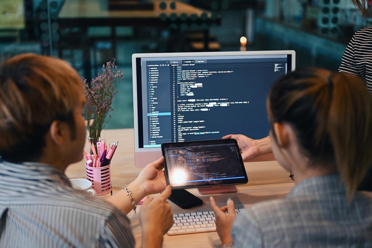 Website Design Agency Nundah QLD - OnePoint Software Solutions Agency 01
