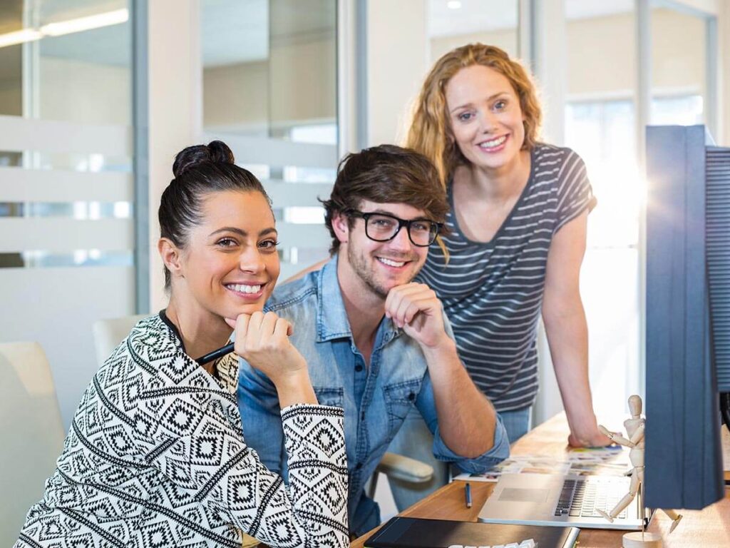 OnePoint Solutions - Our Team Gallery 02 2025 - Brisbane Web Design Agency